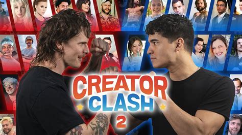 creator clash 2 streaming|The Creator Clash